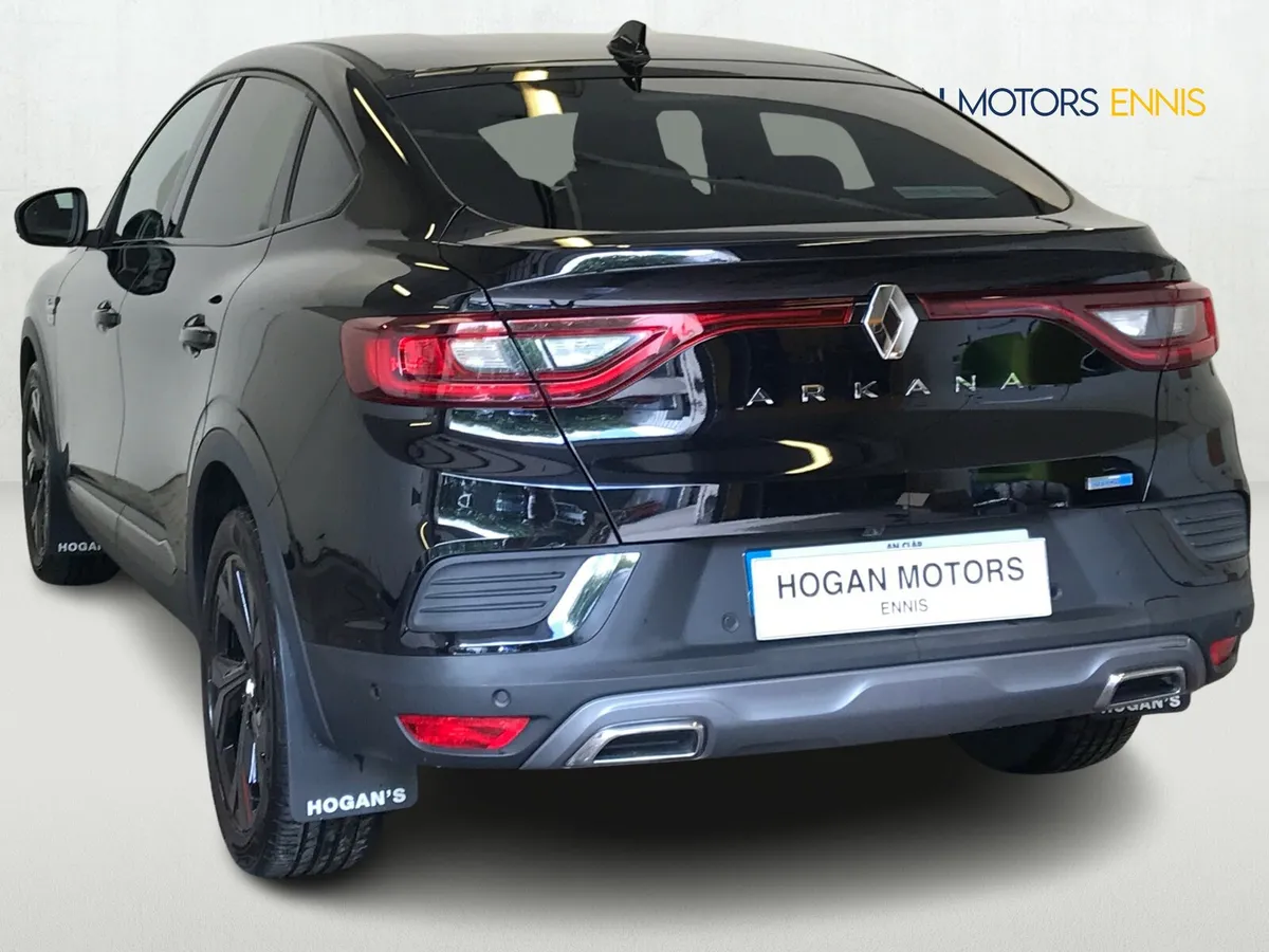 Renault Arkana 2021 - Image 4