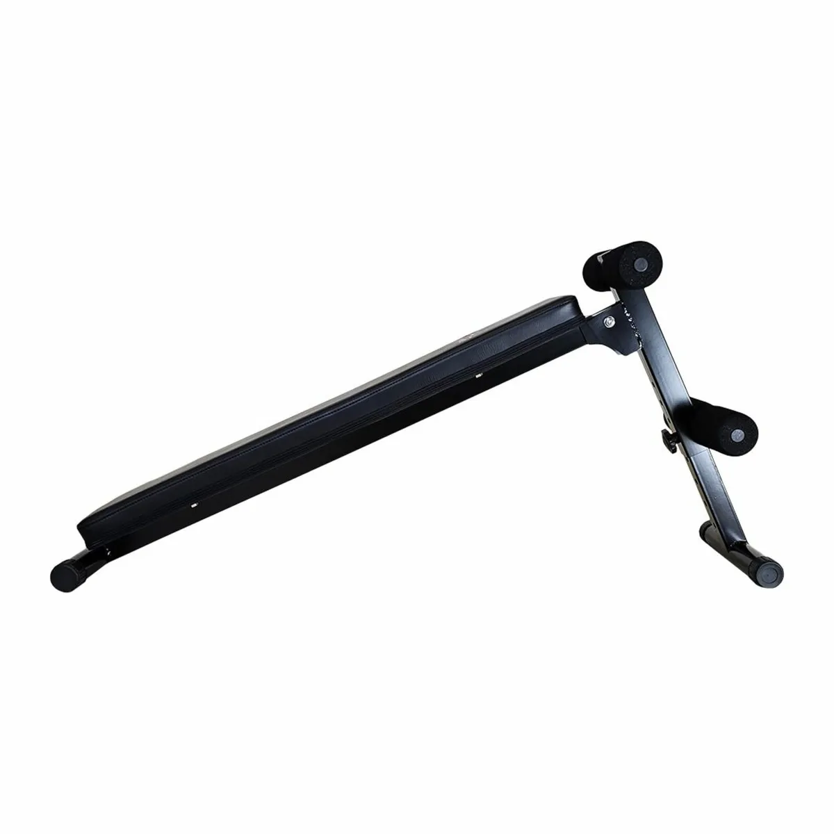 Adjustable Sit Up Bench (Abs Core Weights Gym) - Image 4
