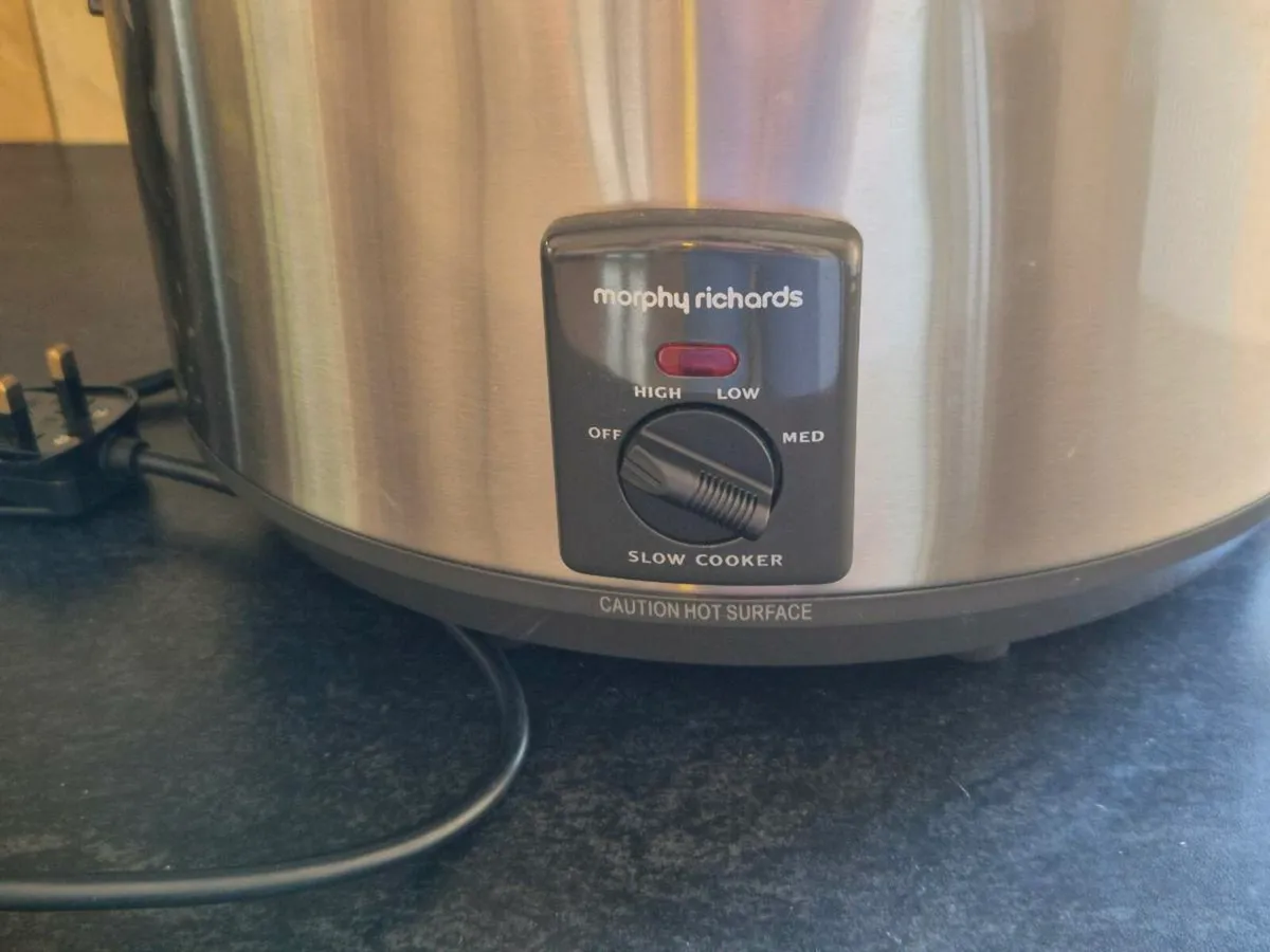 Slow cooker 3.5ltr - Image 2