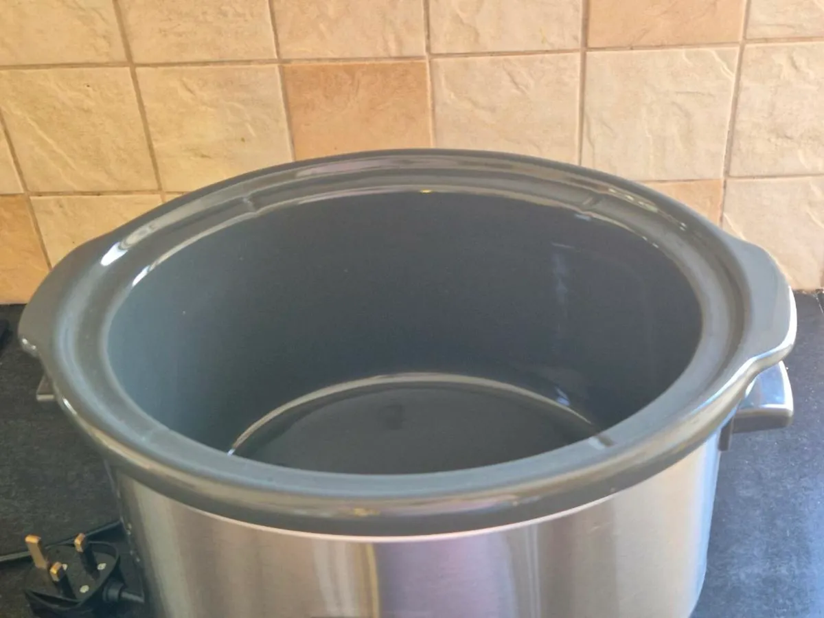 Slow cooker 3.5ltr - Image 3