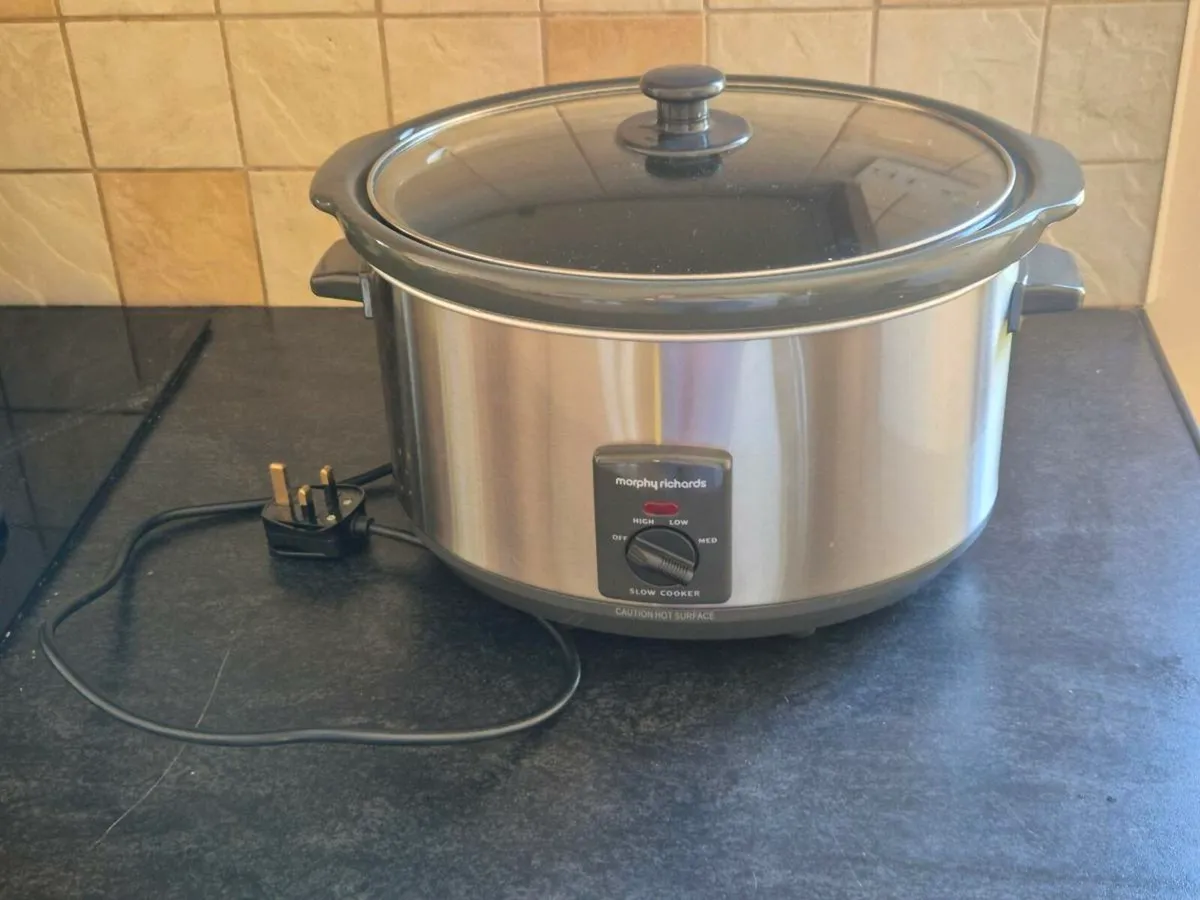 Slow cooker 3.5ltr - Image 4