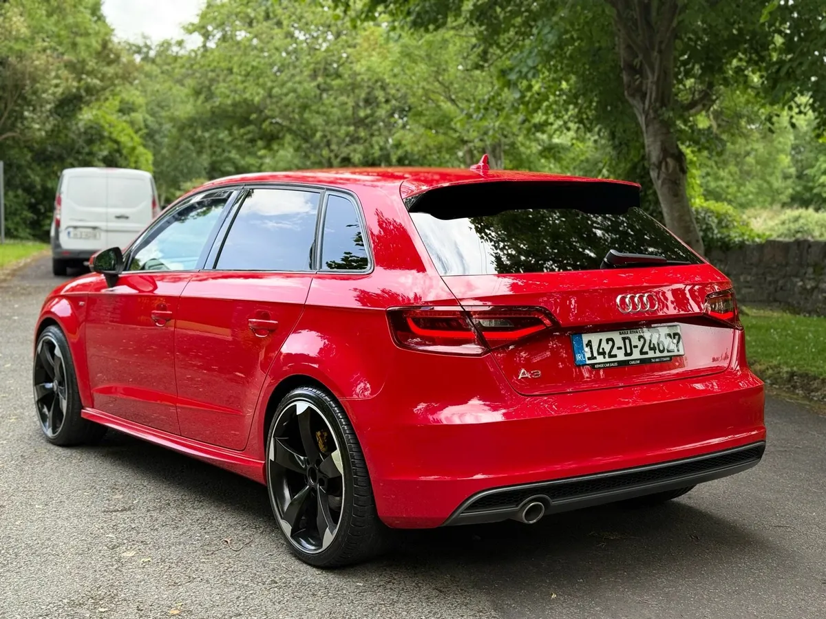 2014 Audi A3 S-Line Auto - Image 4