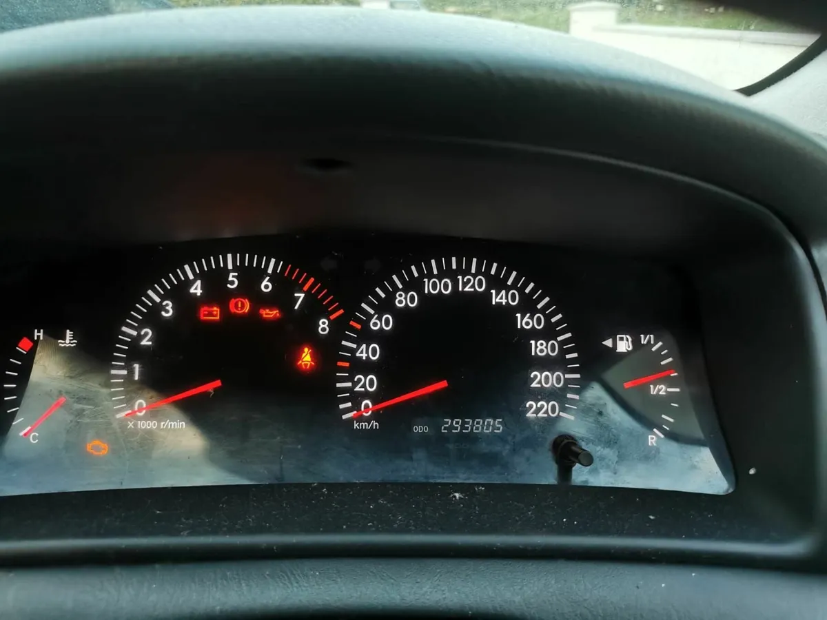 Toyota Corolla 2006 - Image 2