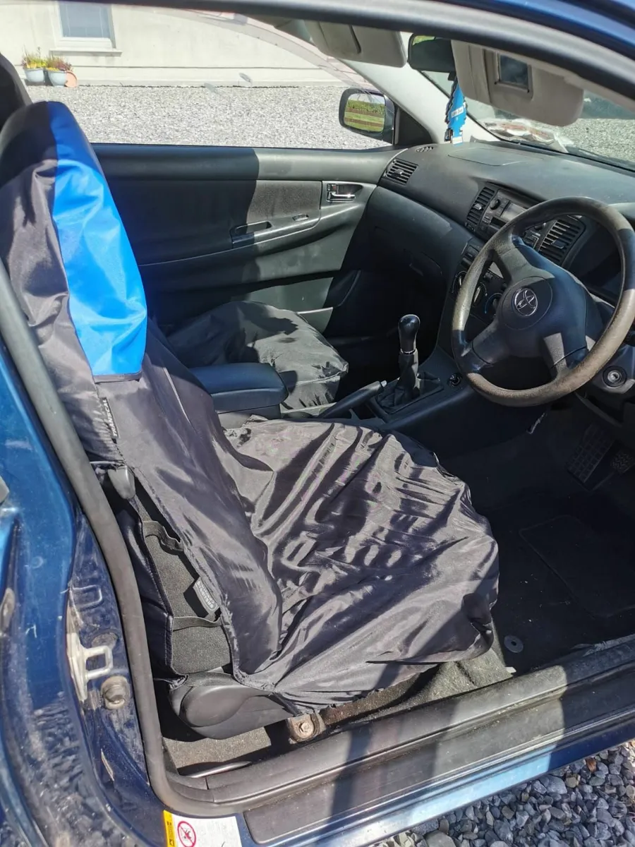 Toyota Corolla 2006 - Image 3