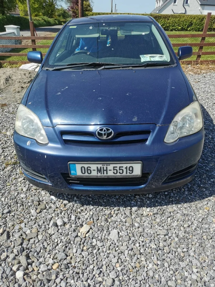 Toyota Corolla 2006 - Image 1