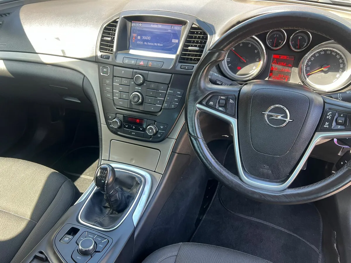 Opel Insignia 2012 2.0 CDTI new nct 12/25 tax - Image 3