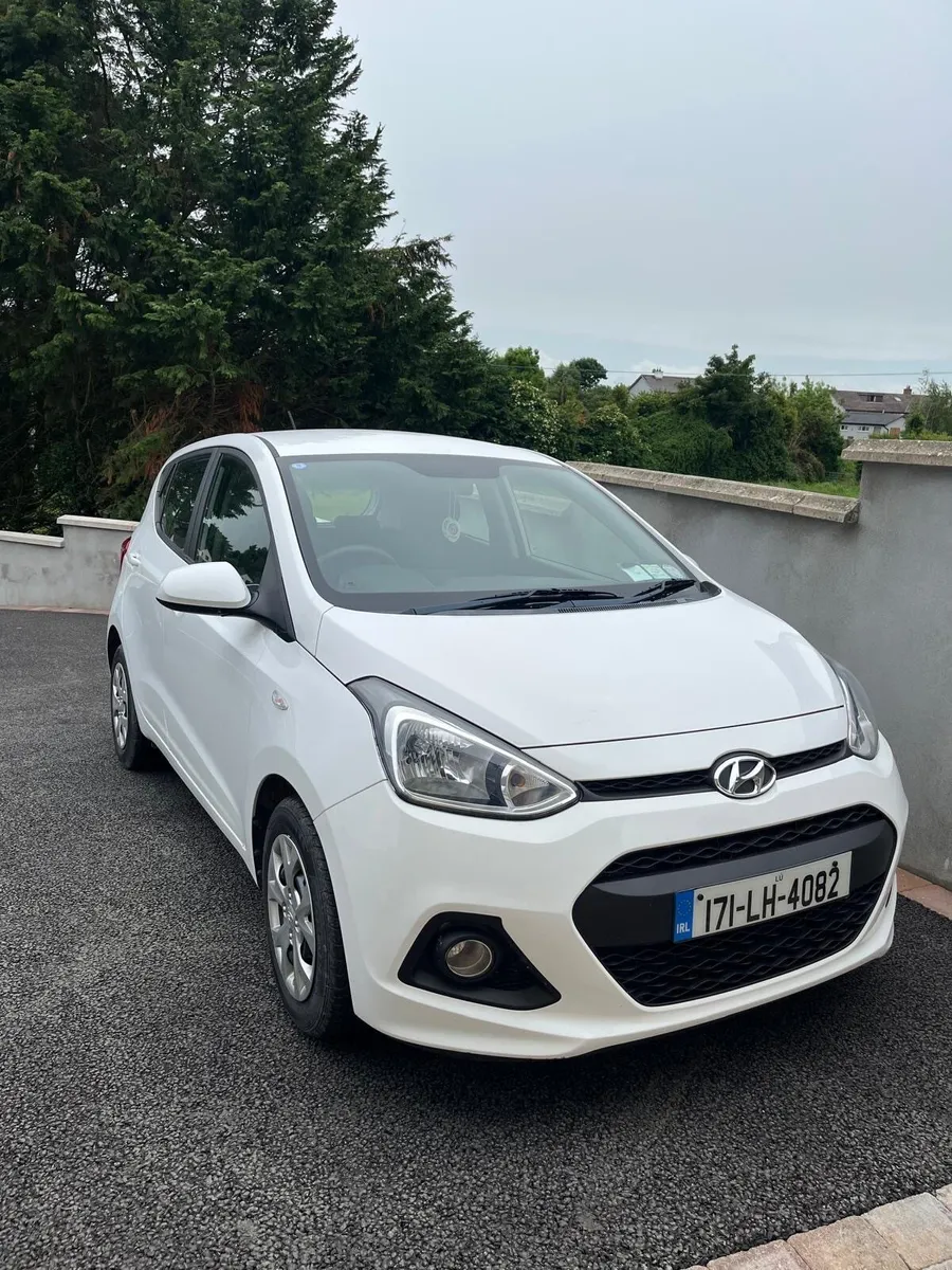 Hyundai i10 2017 - Image 1