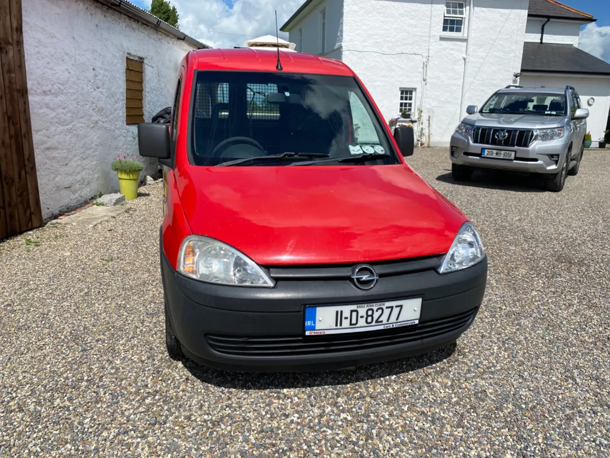 Opel Combo - NEW DOE - Image 1