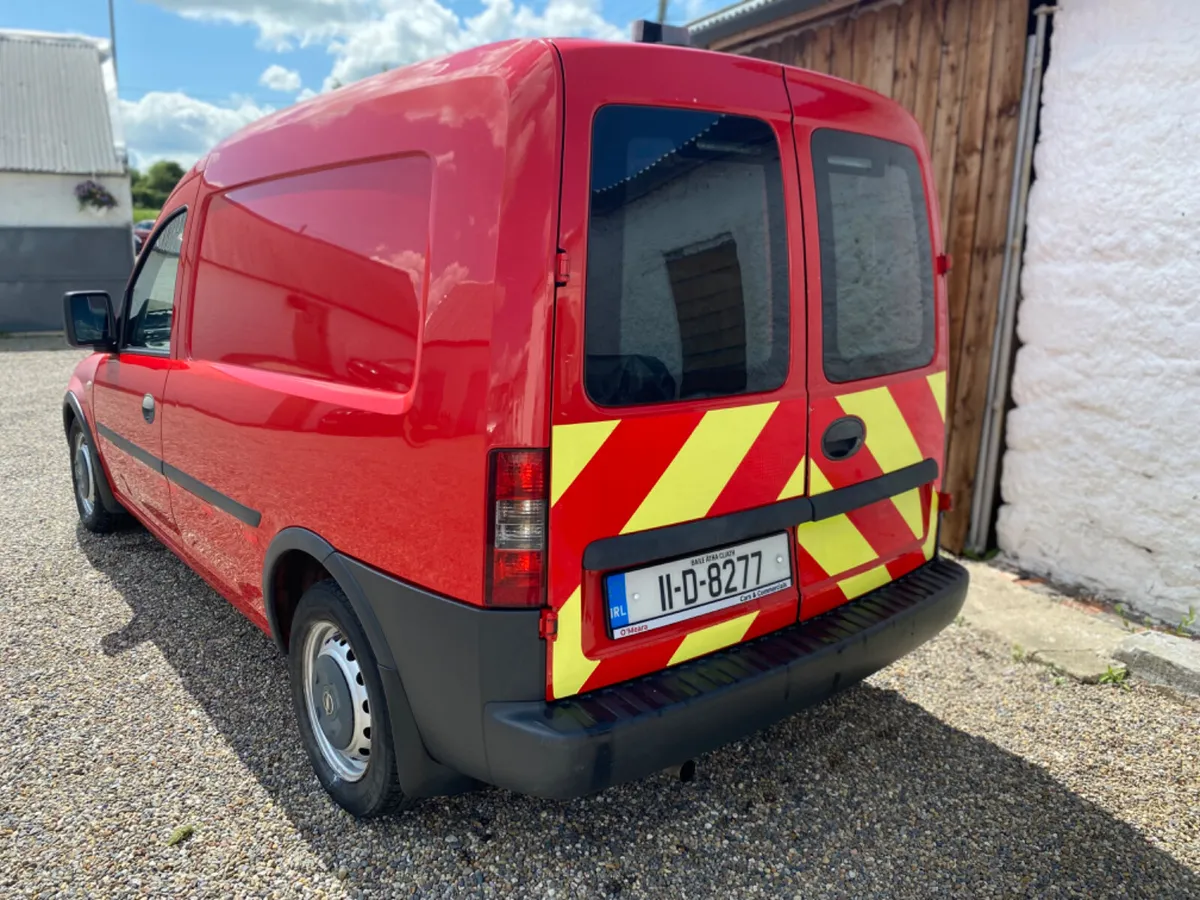 Opel Combo - NEW DOE - Image 2