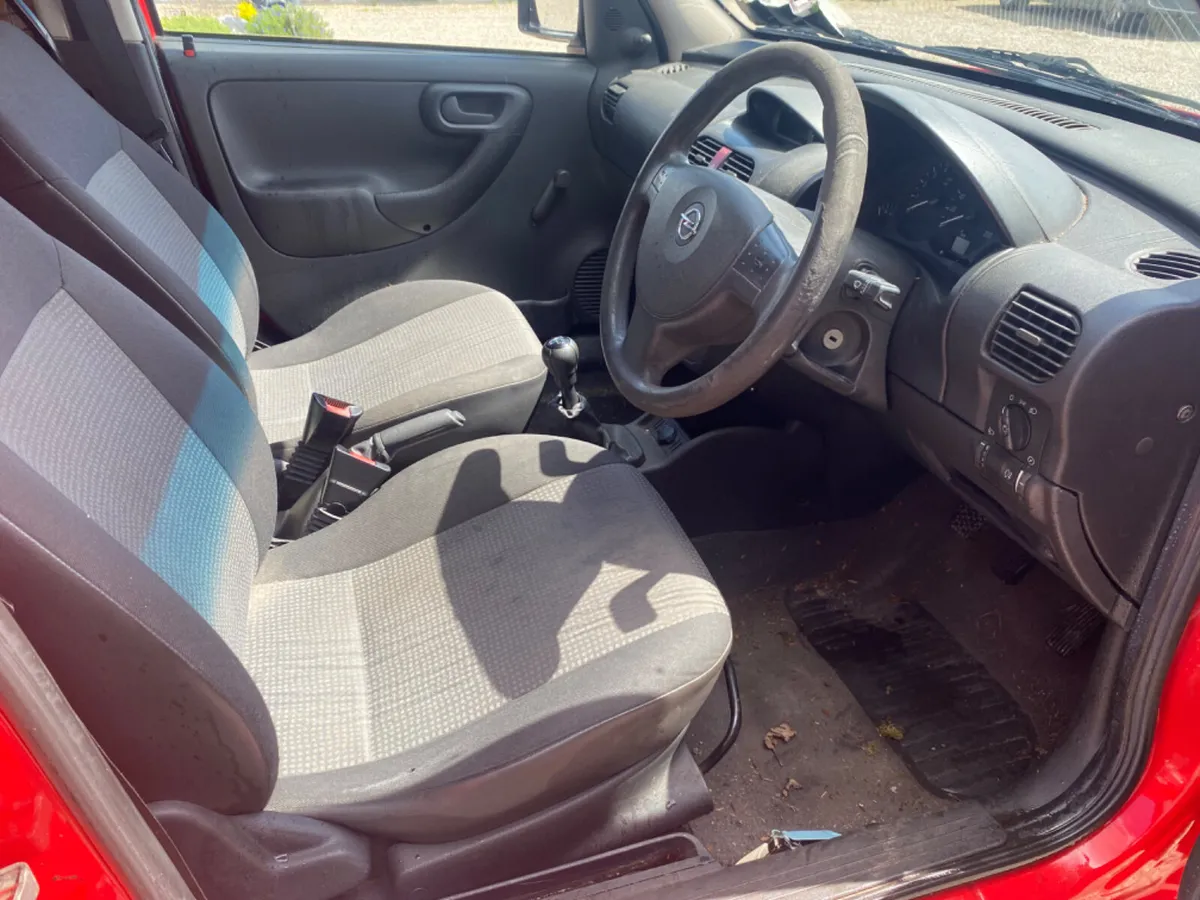 Opel Combo - NEW DOE - Image 3