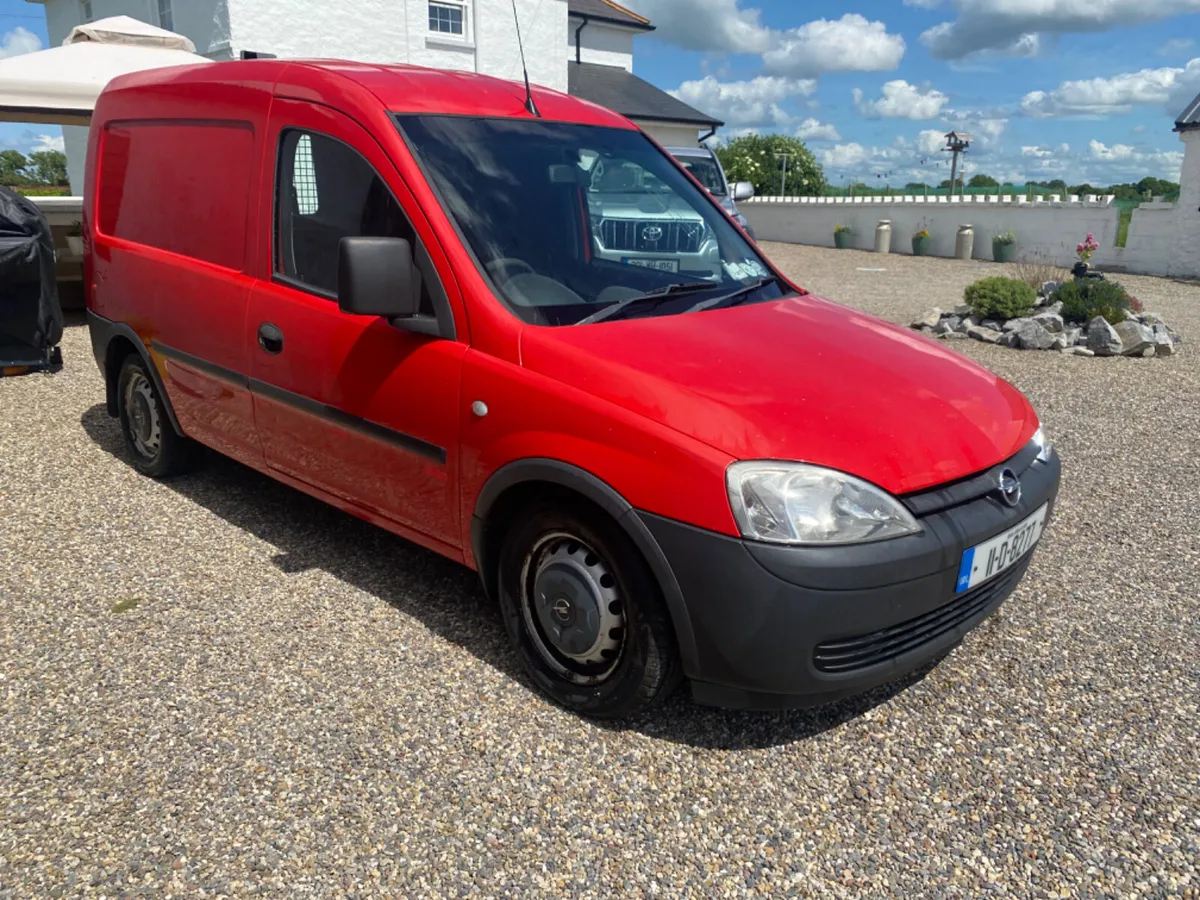 Opel Combo - NEW DOE - Image 4