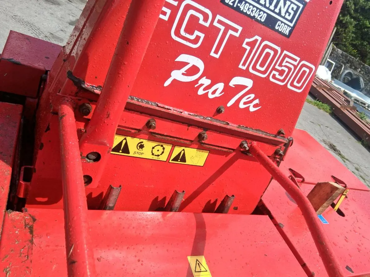 Jf 1050 silage harvestor - Image 2