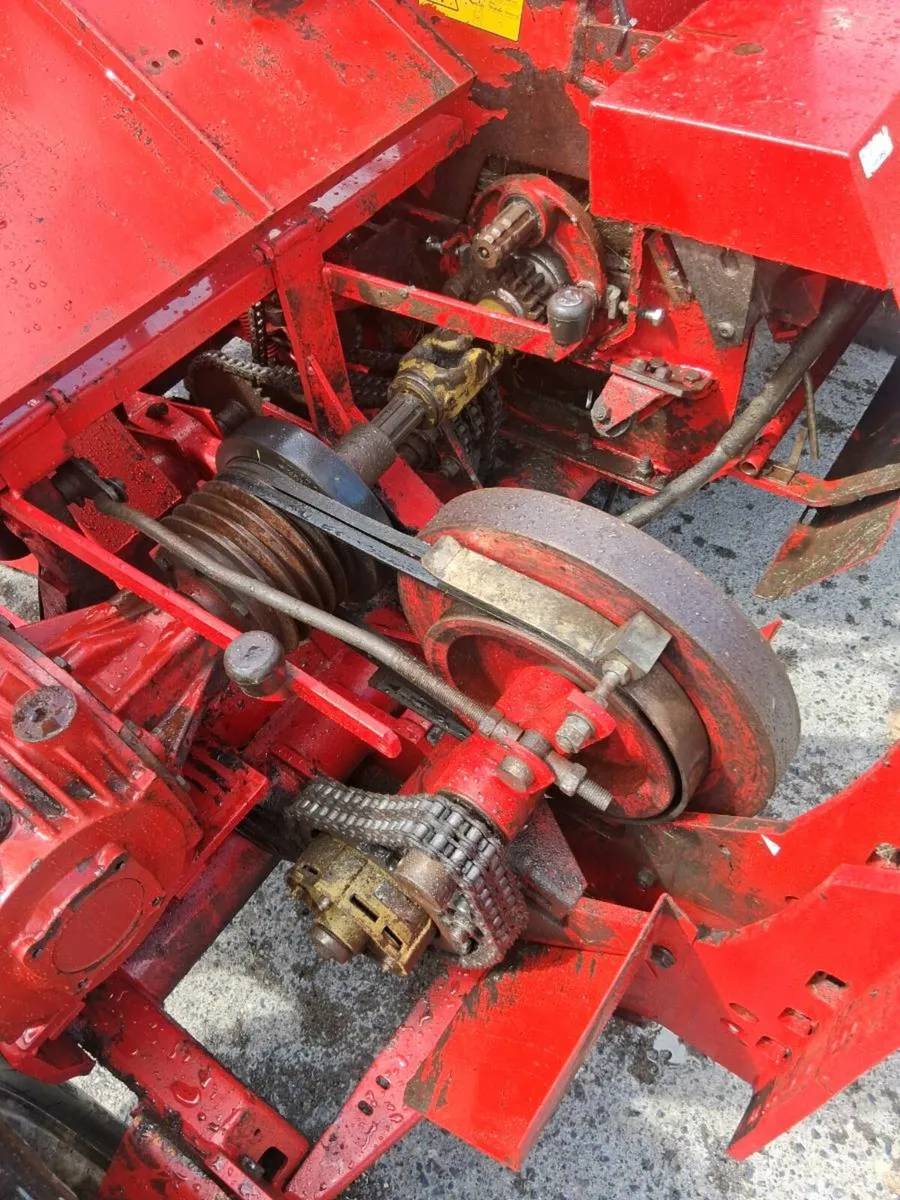 Jf 1050 silage harvestor - Image 3