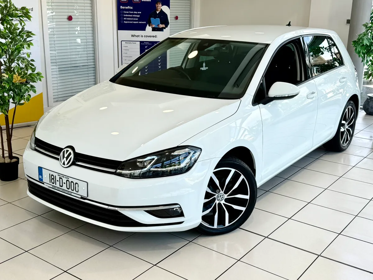 2018 VW Golf 1.4TSI HIGHLINE-MK7.5 NEW MODEL-DIGI - Image 2