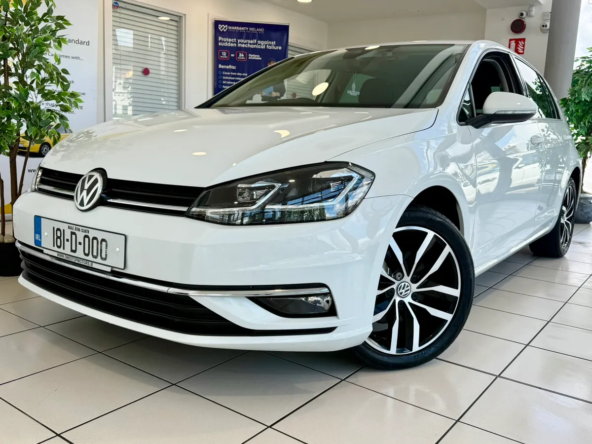 2018 VW Golf 1.4TSI HIGHLINE-MK7.5 NEW MODEL-DIGI - Image 3