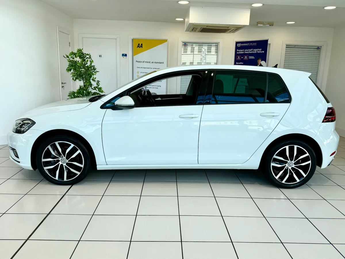 2018 VW Golf 1.4TSI HIGHLINE-MK7.5 NEW MODEL-DIGI - Image 4
