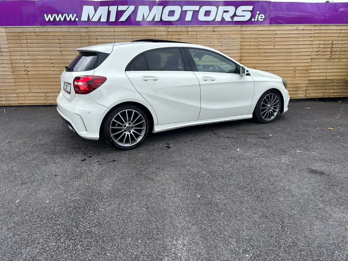 MERCEDES A-180 AMG-LINE AUTO - Image 4