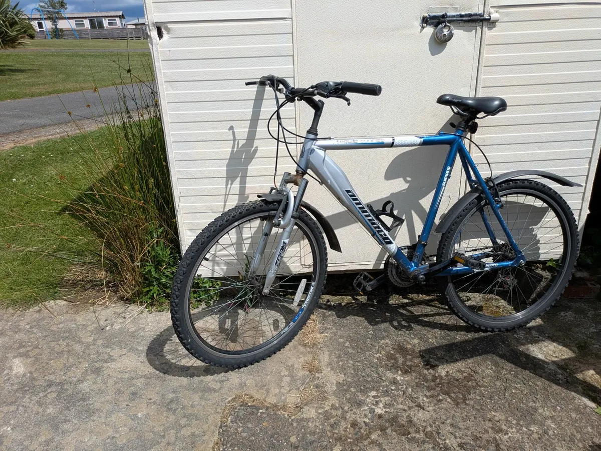 Tequila sunrise  Mountain bike - Image 2