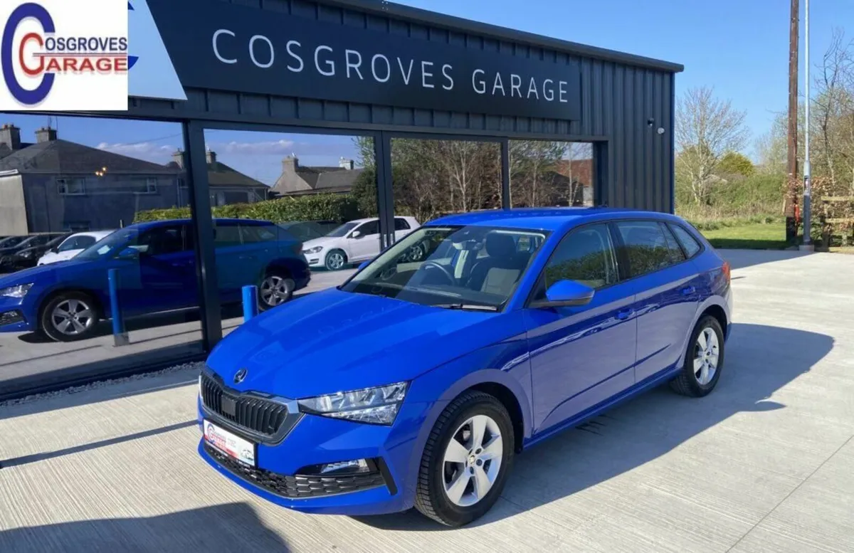 Skoda Scala 2023 - Image 1