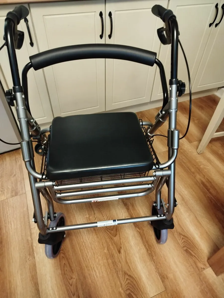 Rollator/ walker - Image 1