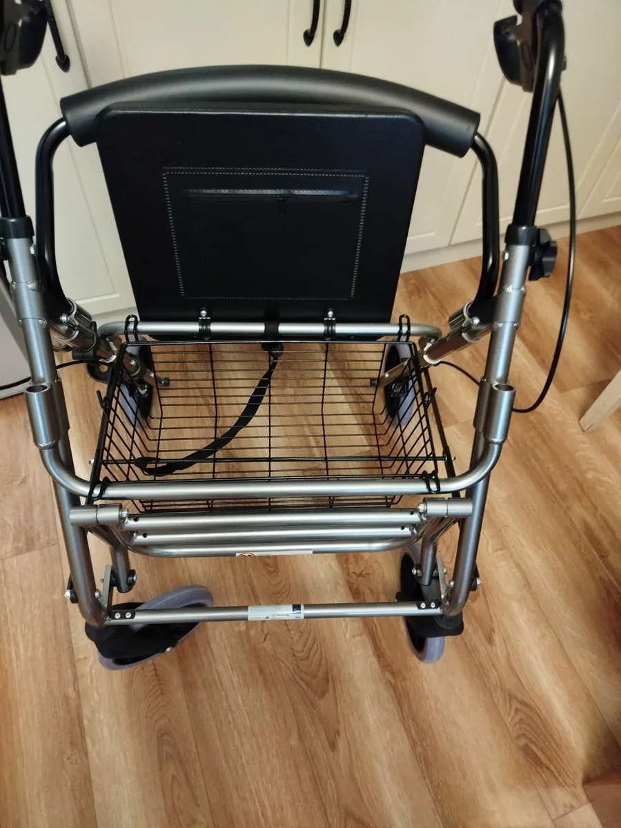 Rollator/ walker - Image 2