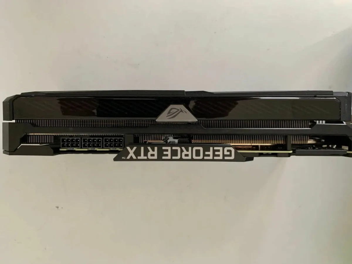 ASUS ROG Strix RTX 3090 OC 24GB GDDR6X - Image 3