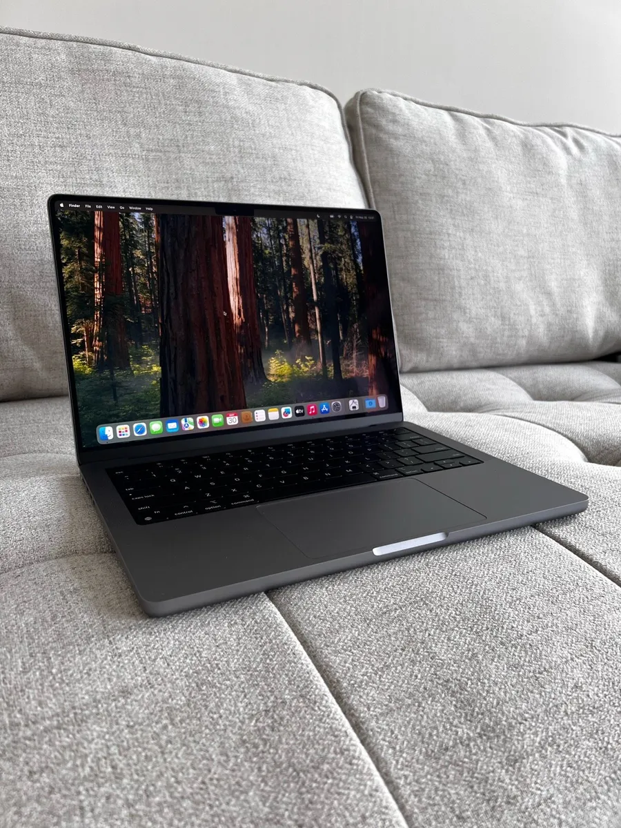 Macbook Pro M1 Pro 32GB 512GB 2021 - Image 2