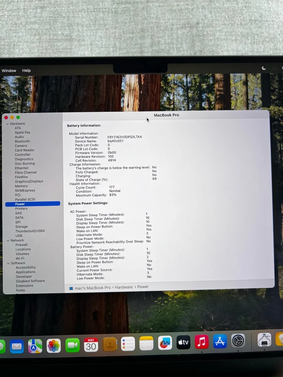 Macbook Pro M1 Pro 32GB 512GB 2021 - Image 4