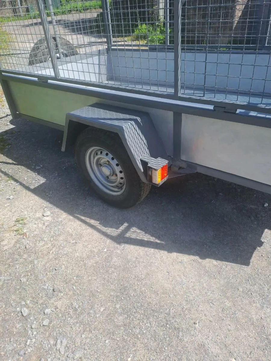 Car trailer - Image 2