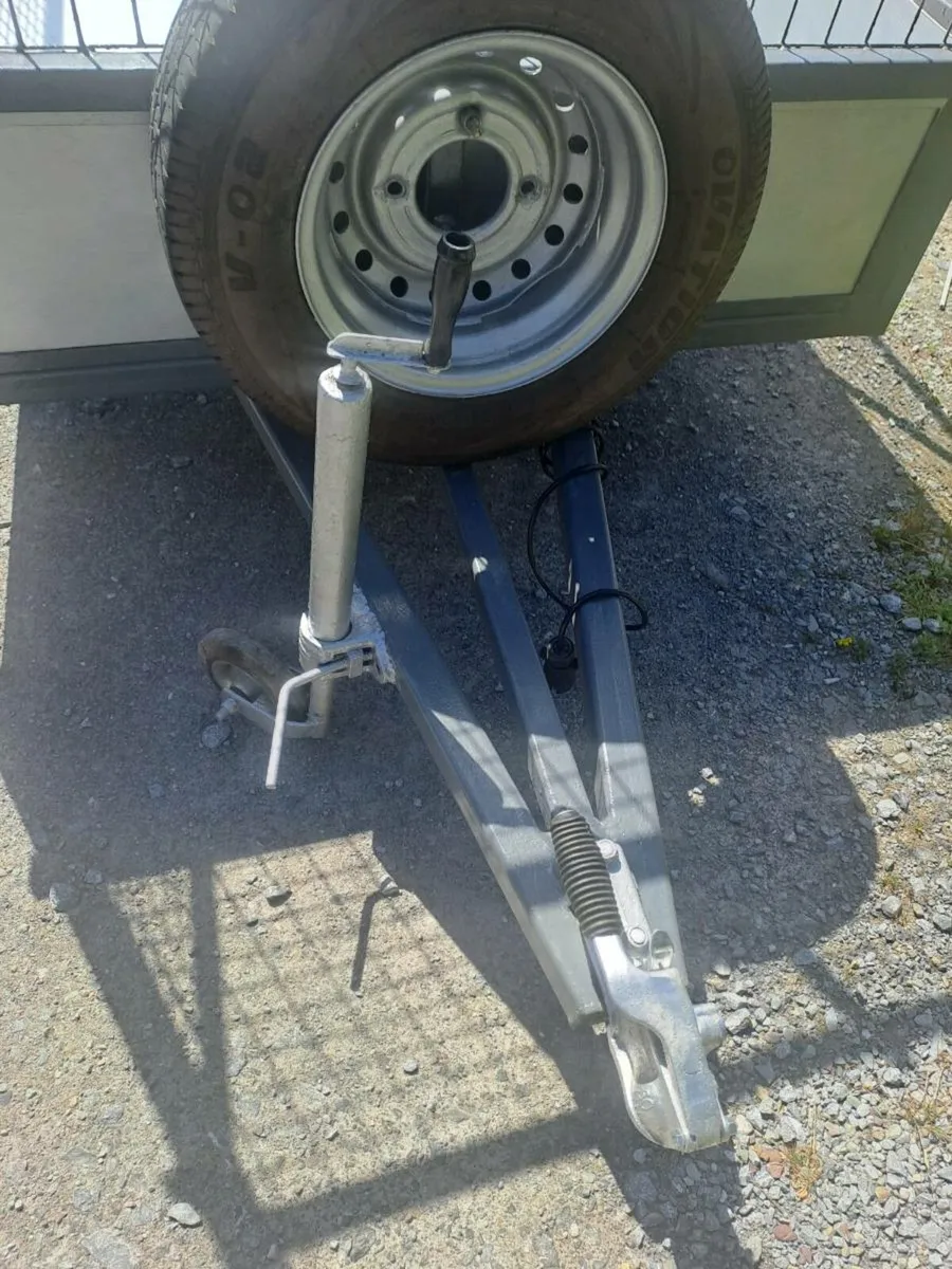 Car trailer - Image 3