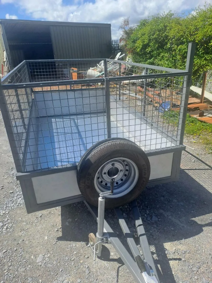 Car trailer - Image 4