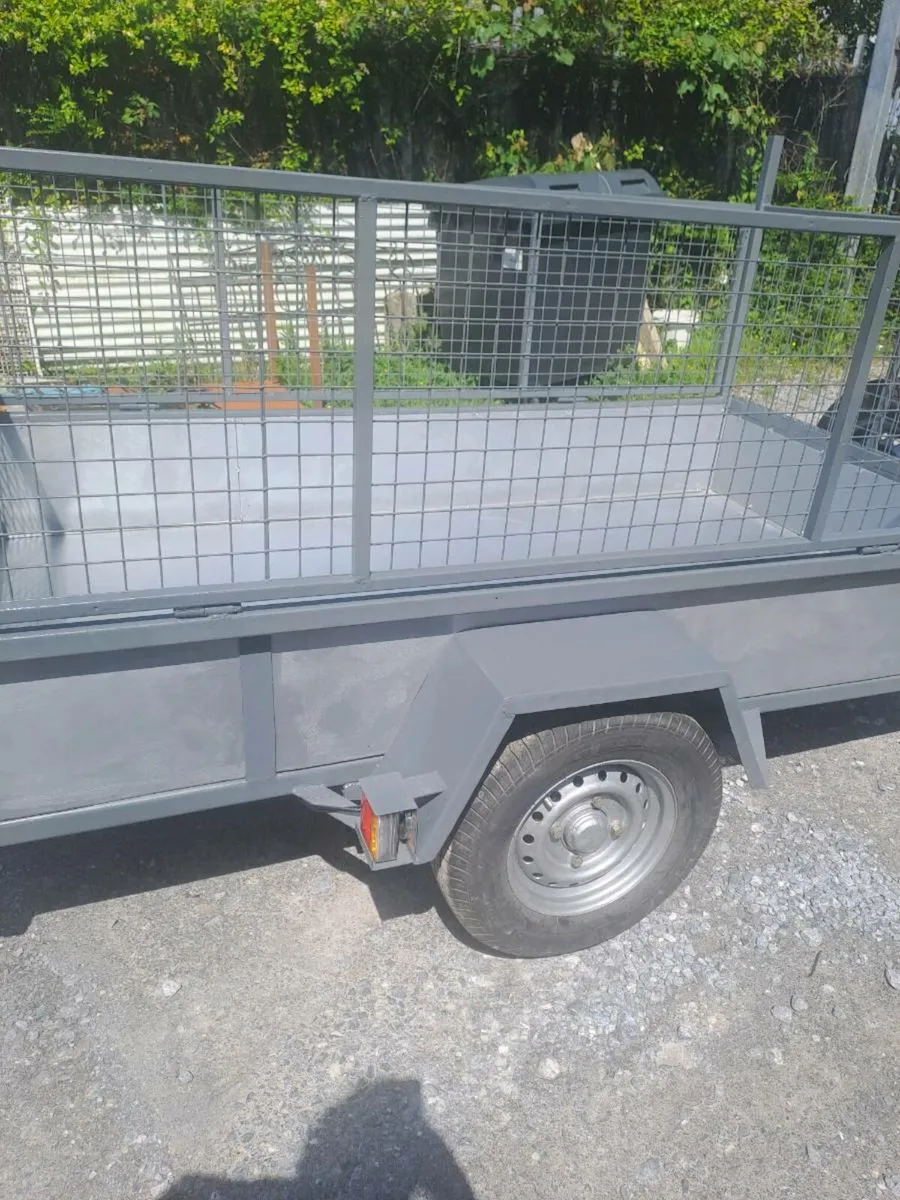 Car trailer - Image 1