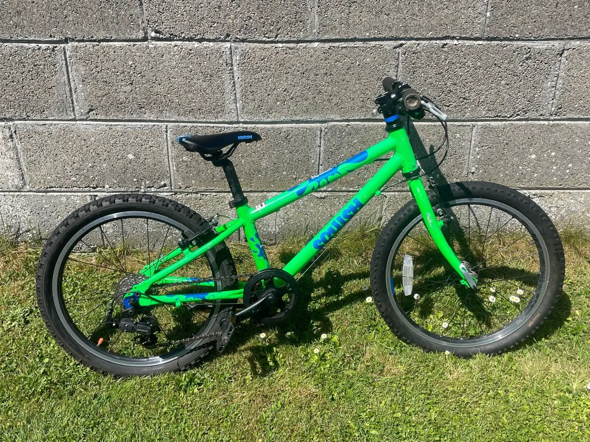 20” kids bike - Image 1
