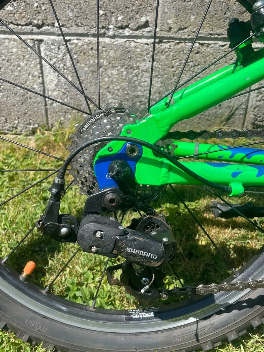 20” kids bike - Image 3