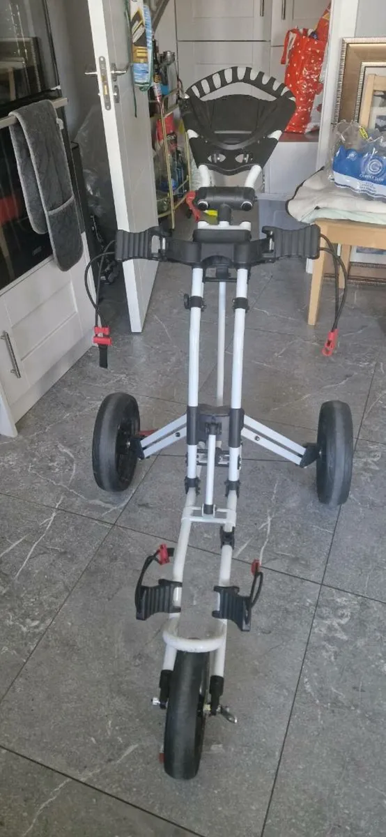 Golf Trolley Tour XT 5 - Image 2