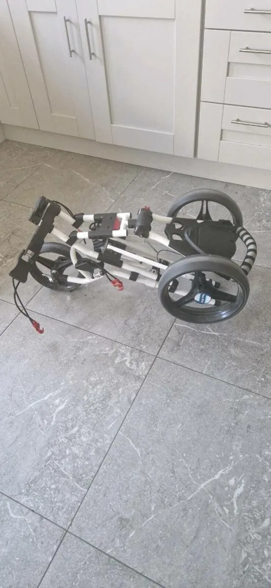 Golf Trolley Tour XT 5 - Image 3
