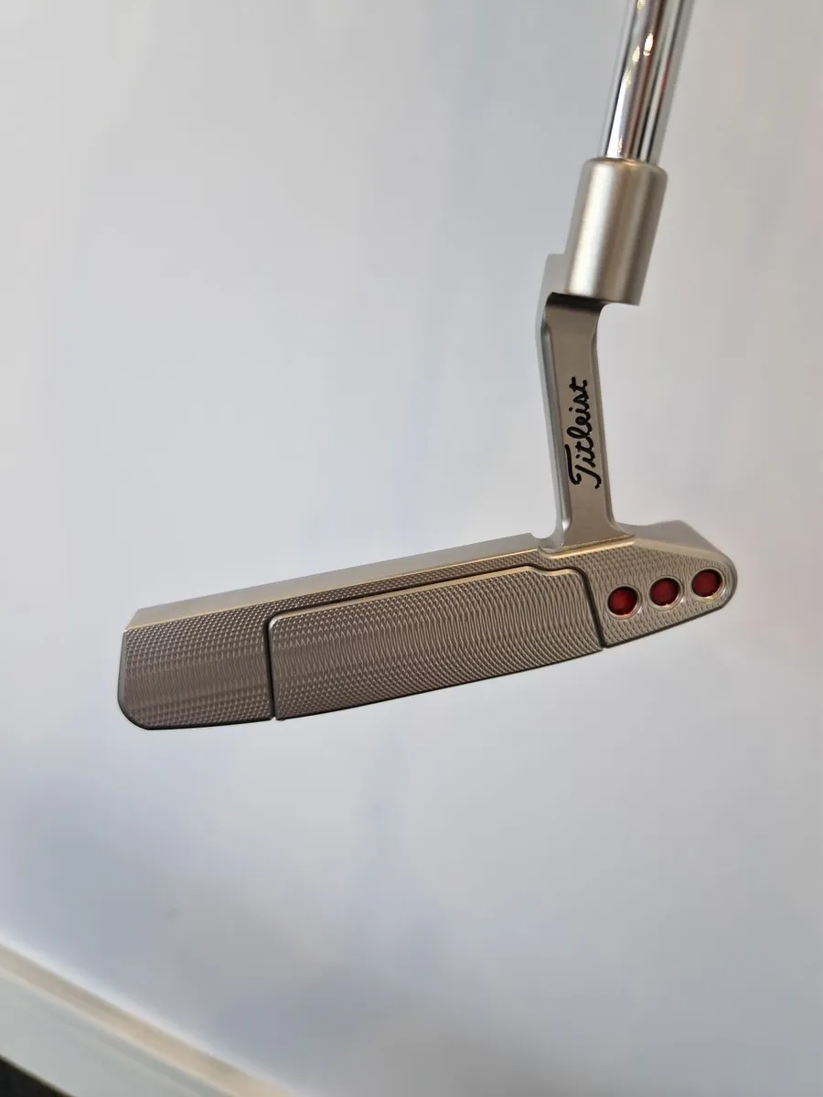 Scotty Cameron Newport 2 putter - Image 1