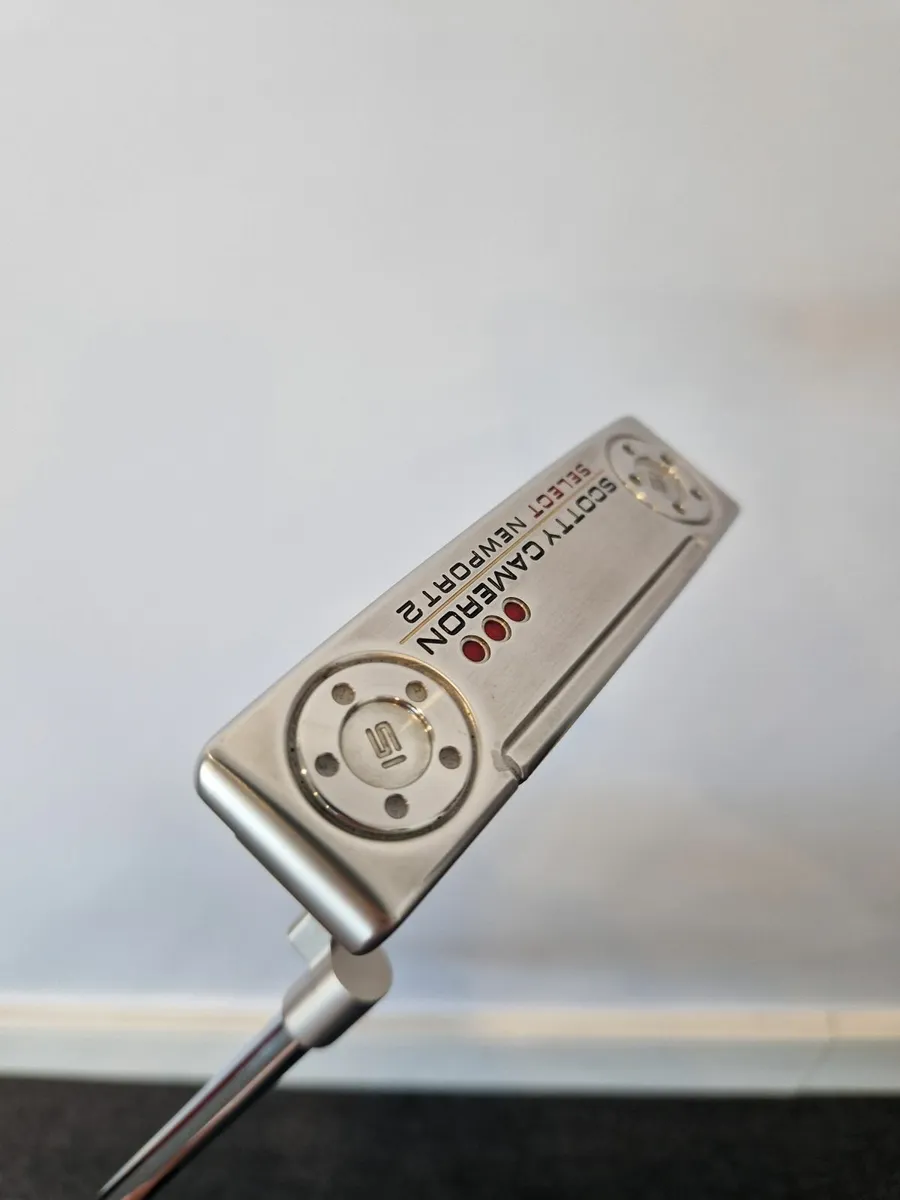 Scotty Cameron Newport 2 putter - Image 2