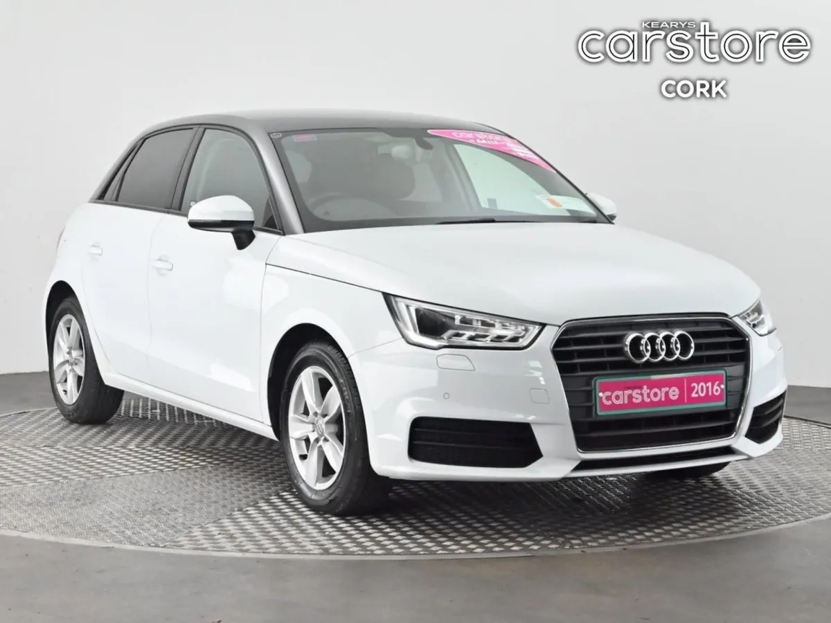 Audi A1 1.0 Tfsi Auto - Image 1
