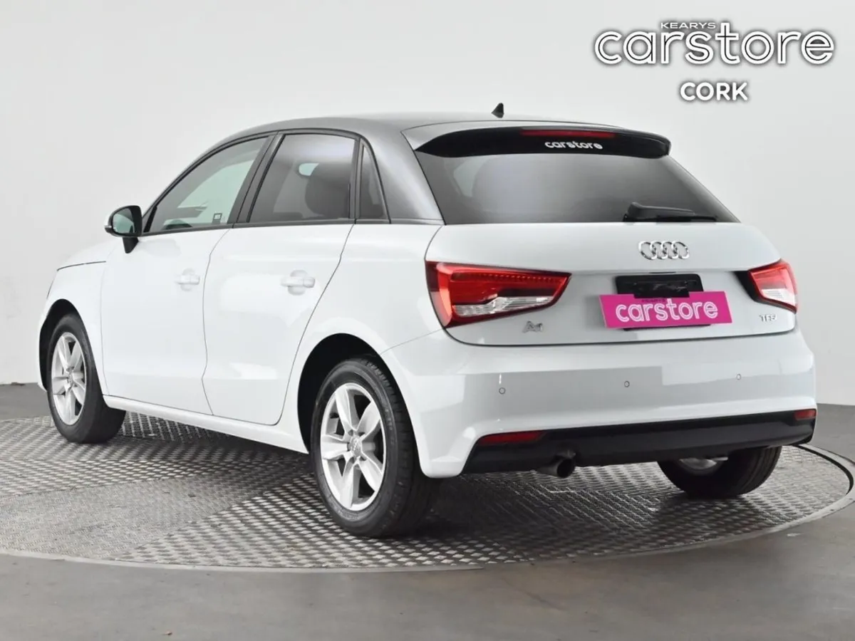 Audi A1 1.0 Tfsi Auto - Image 3