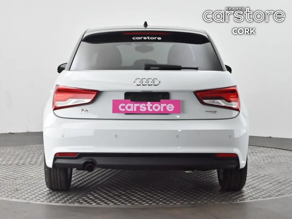 Audi A1 1.0 Tfsi Auto - Image 4