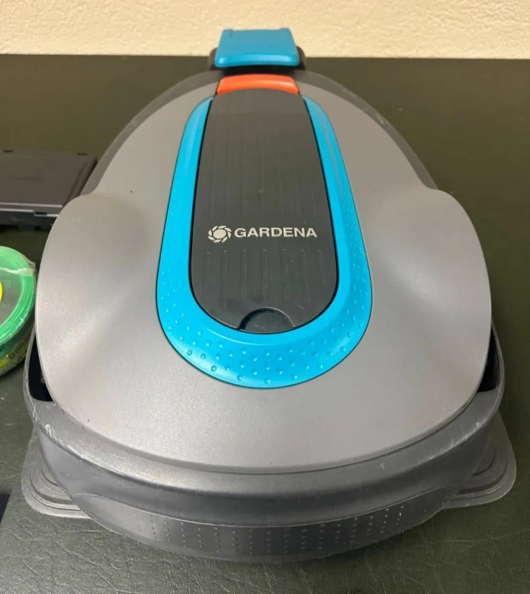 Gardena Sileno City 400 robotic lawnmower - Image 2