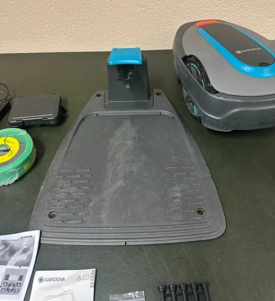 Gardena Sileno City 400 robotic lawnmower - Image 4