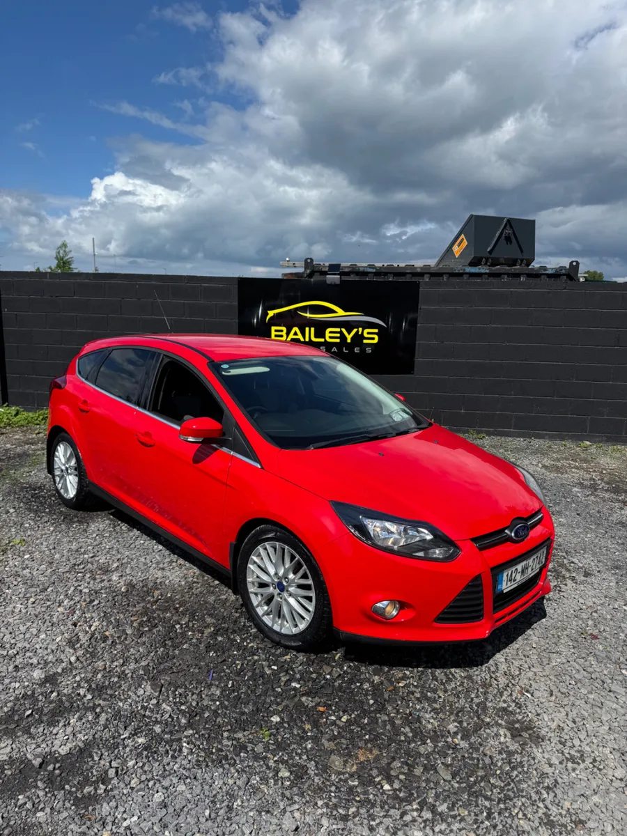 Ford Focus 2014 - Image 1