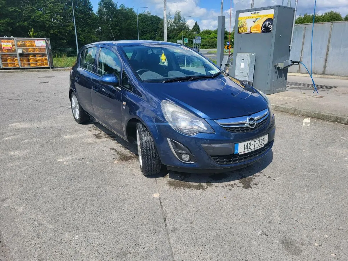 Opel Corsa 1.2L EXCITE Edition - Image 1