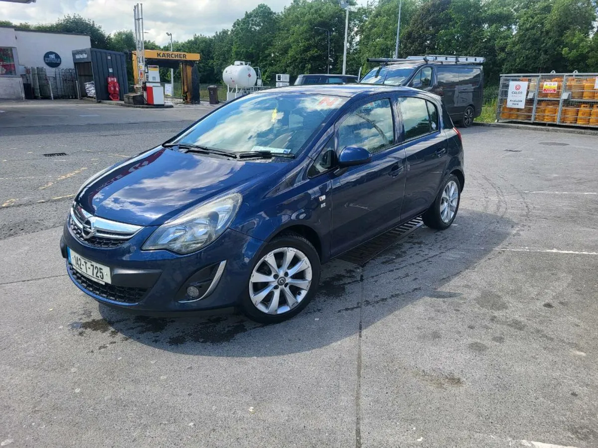 Opel Corsa 1.2L EXCITE Edition - Image 2