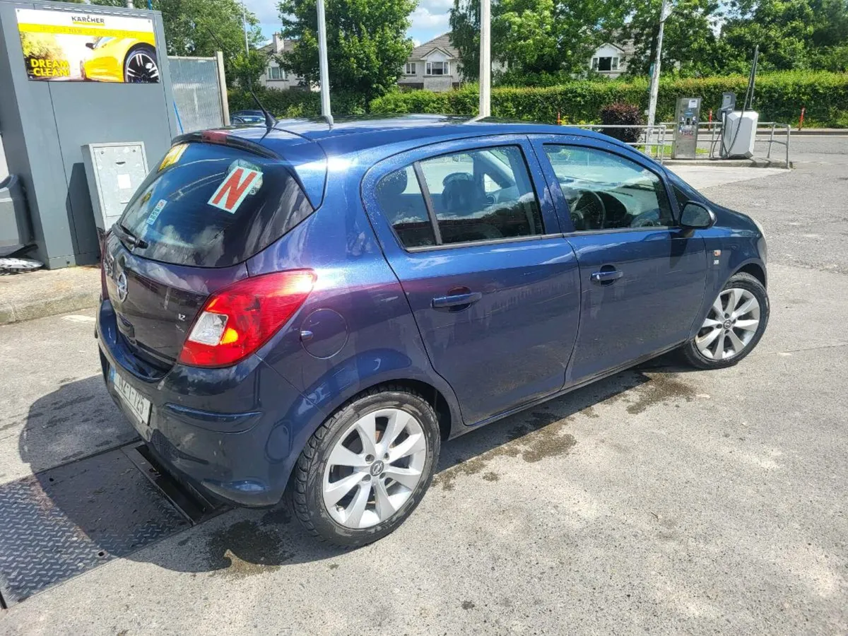 Opel Corsa 1.2L EXCITE Edition - Image 4