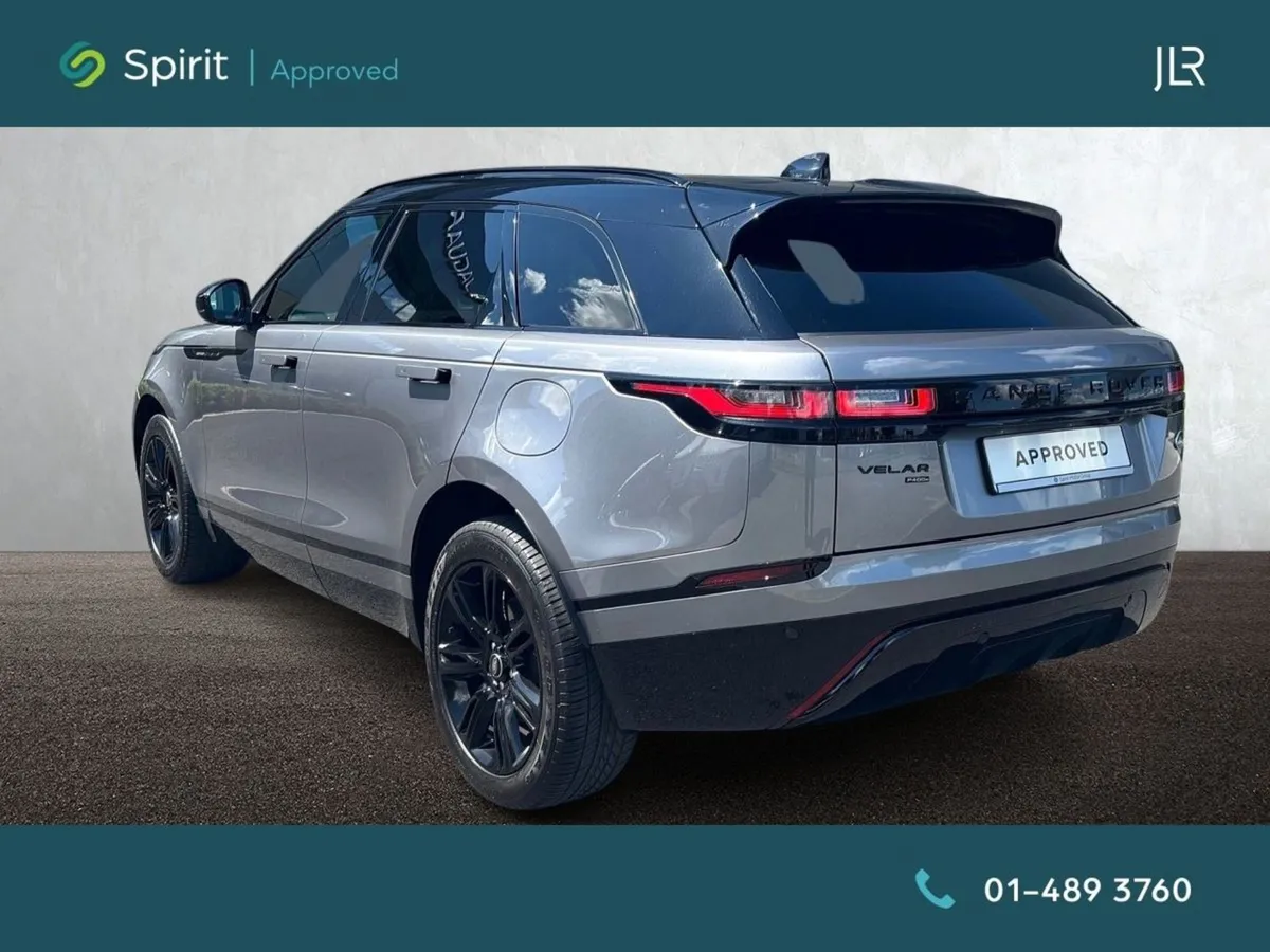 Land Rover Range Rover Velar R Rover Velar R-dyn - Image 2