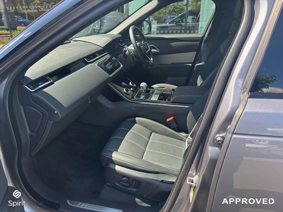 Land Rover Range Rover Velar R Rover Velar R-dyn - Image 3