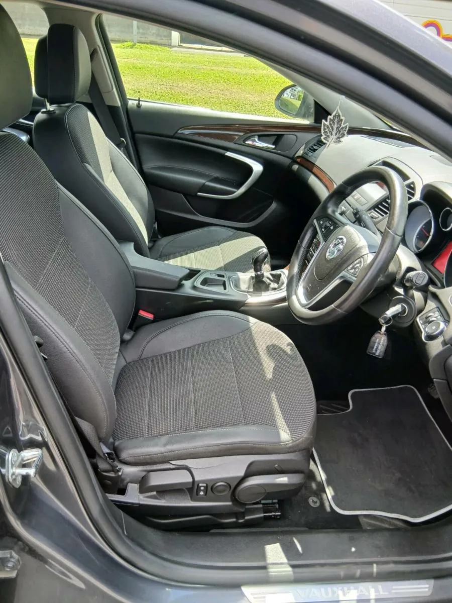 Vauxhall insignia - Image 4